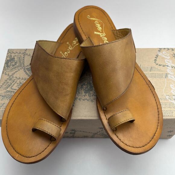 Free People Sant Antoni Slide, Women's Size 37 / US 7 - Picture 2 of 13